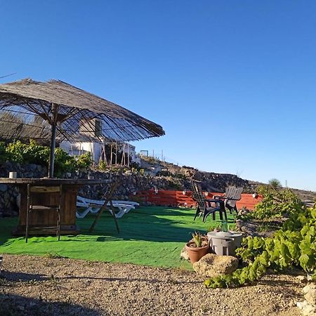 Casa Cueva Gaspara Arico Eksteriør bilde