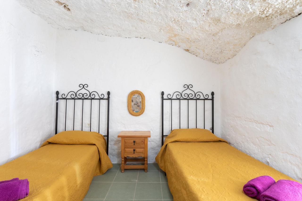 Casa Cueva Gaspara Arico Eksteriør bilde