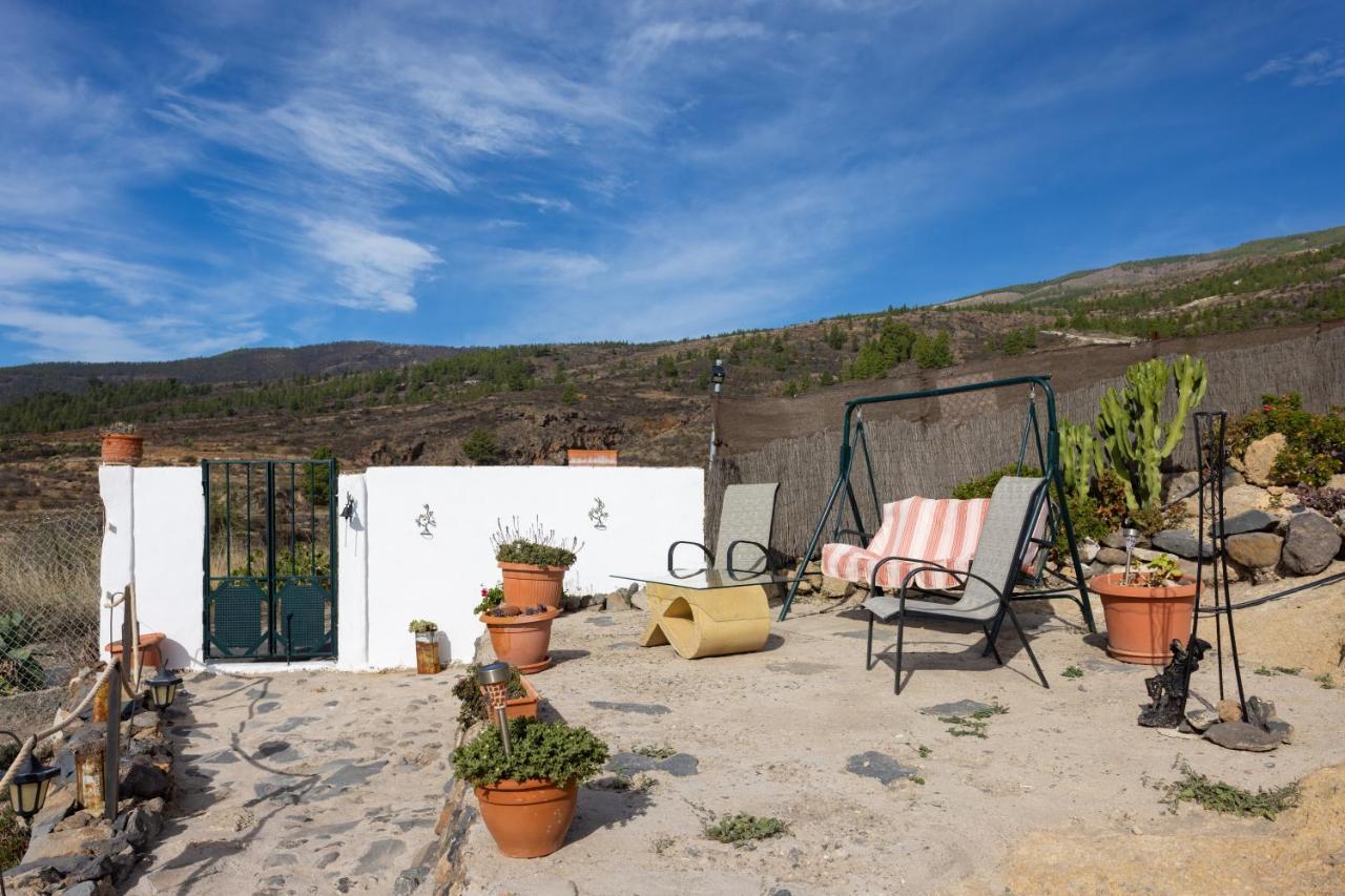 Casa Cueva Gaspara Arico Eksteriør bilde