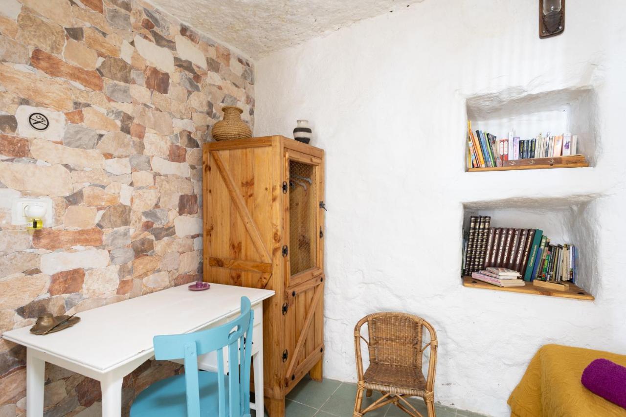 Casa Cueva Gaspara Arico Eksteriør bilde