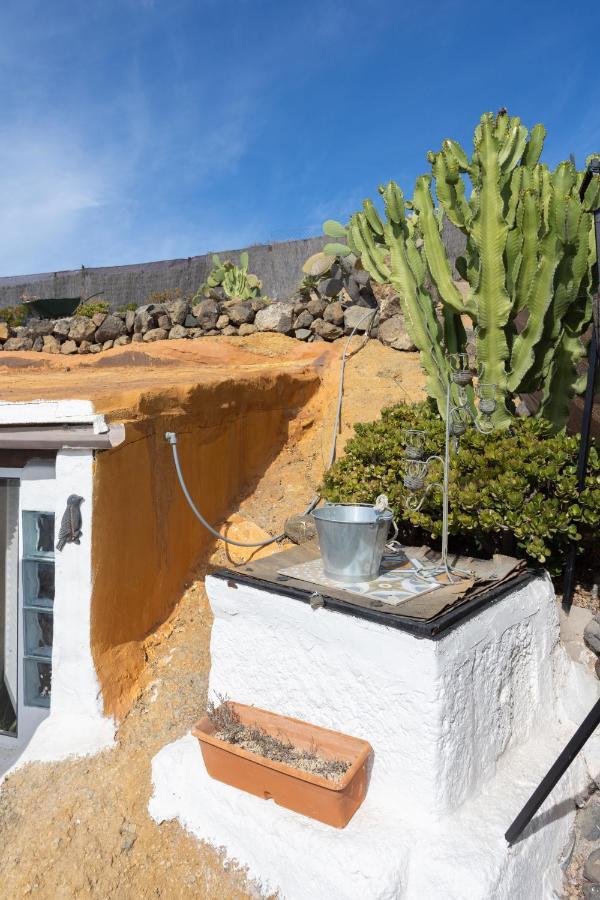 Casa Cueva Gaspara Arico Eksteriør bilde