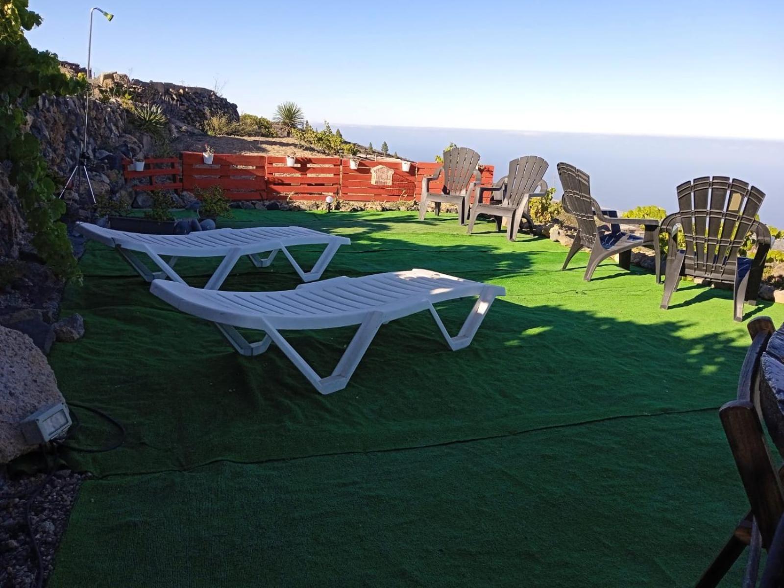 Casa Cueva Gaspara Arico Eksteriør bilde