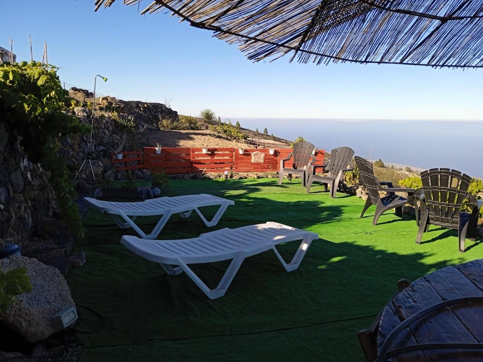 Casa Cueva Gaspara Arico Eksteriør bilde